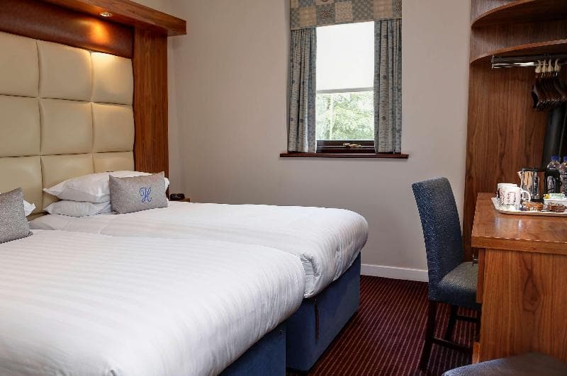 Best Western The Hilcroft Hotel West Lothian - Main View