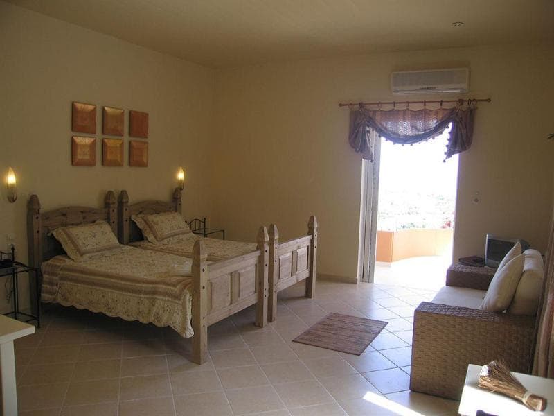 Stay at New Kydonia Suites & Studios 