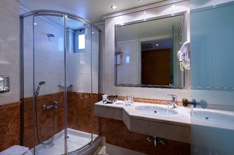 Stay at Atrion