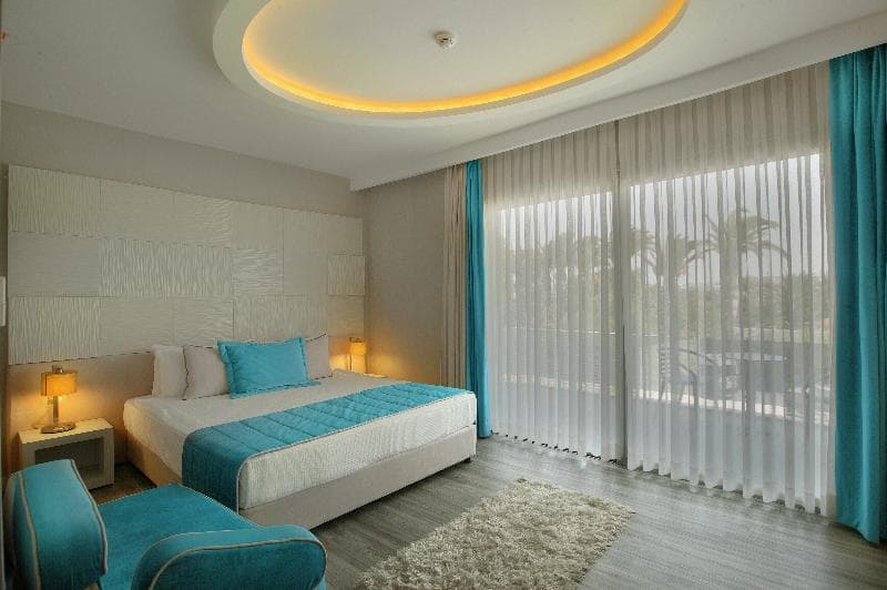 Ilica Hotel Spa and Wellness Thermal Resor Cesme image 2