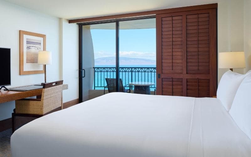 Royal Lahaina Resort & Bungalows - Main View