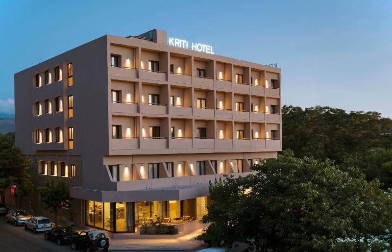Stay at Kriti