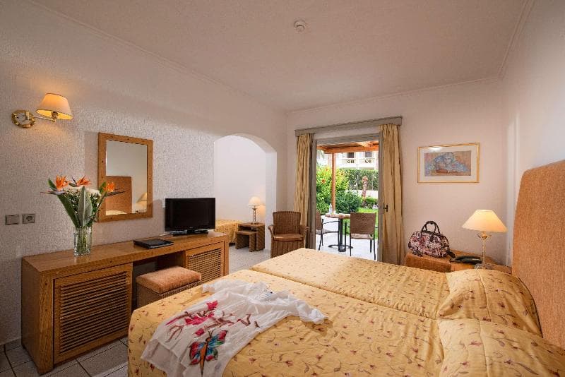 Stay at Annabelle Beach Resort