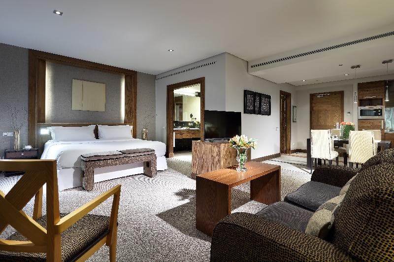 Eurostars Madrid Mirasierra Suites image 1