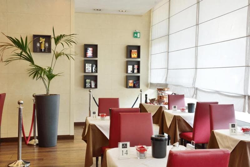 LH Hotel Sirio Venice - Main View