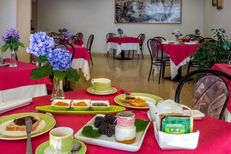 Hotel Savoia - Main View