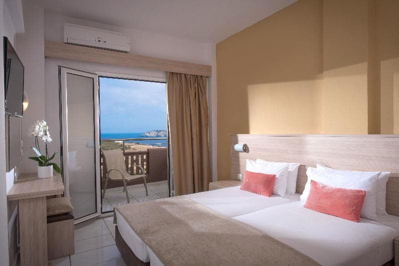 Stay at Blue Bay Resort Hotel