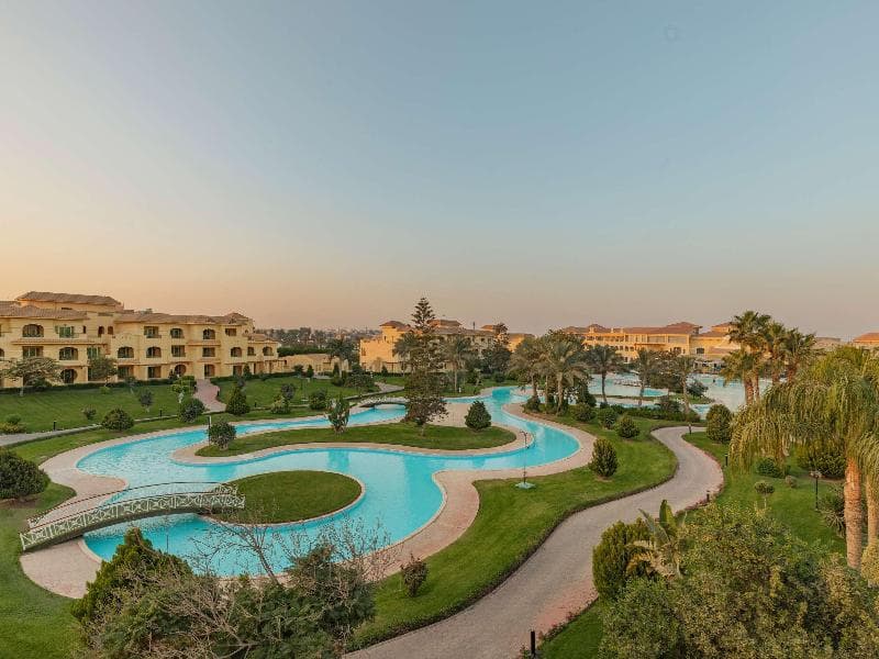 Movenpick Hotel Cairo-Media City image 2