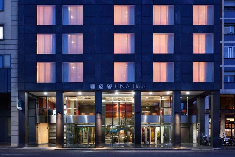 UNA HOTELS Bologna Centro image 1