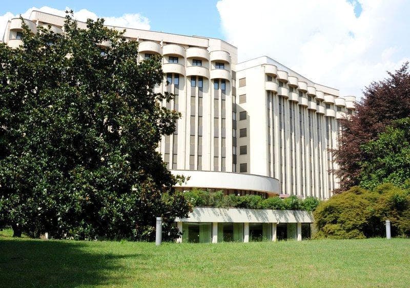 Hotel Da Vinci Milano - Main View