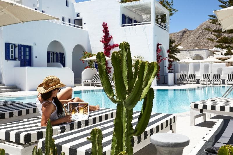 Stay at Kouros Village