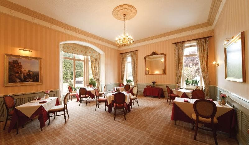Stay at Best Western Limpley Stoke Hotel