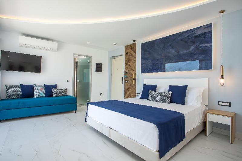 Lindos White hotel & suites image 2
