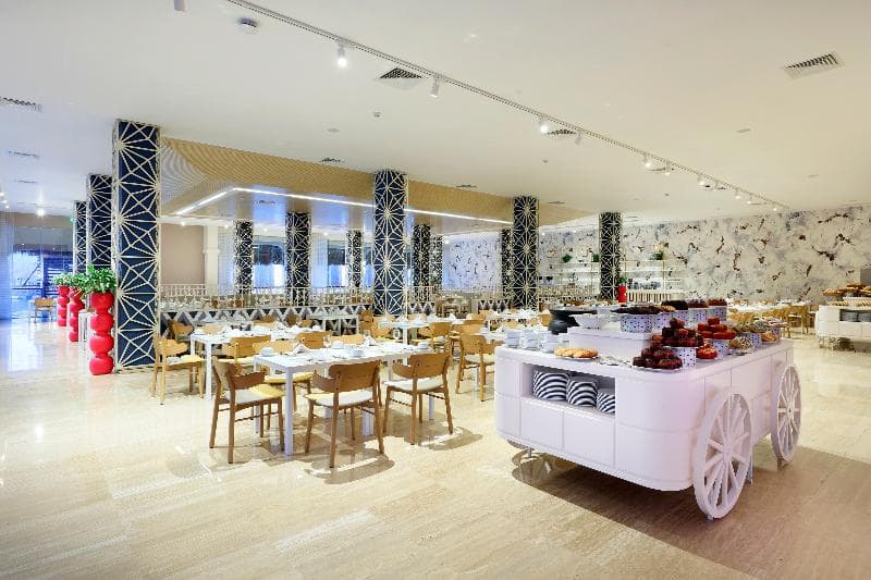 Grand Palladium Select White Sand Resort & Spa AI - Main View