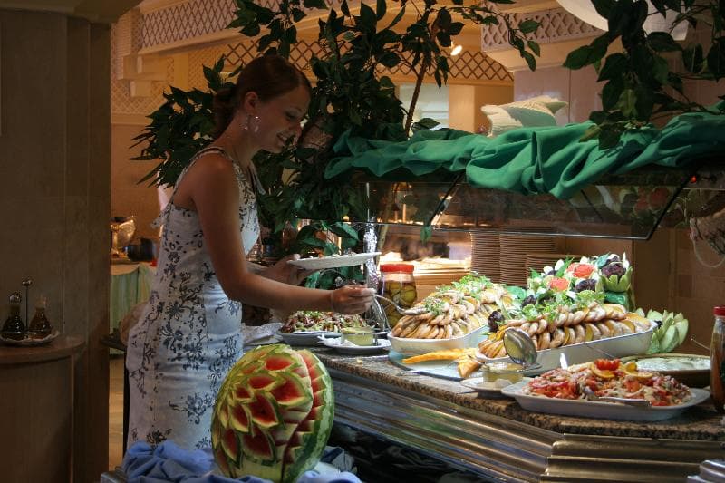 El Mouradi Palace Hotel for family & couples only image 1