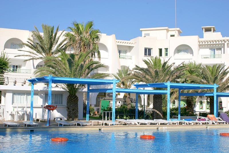 El Mouradi Port El Kantaoui image 2