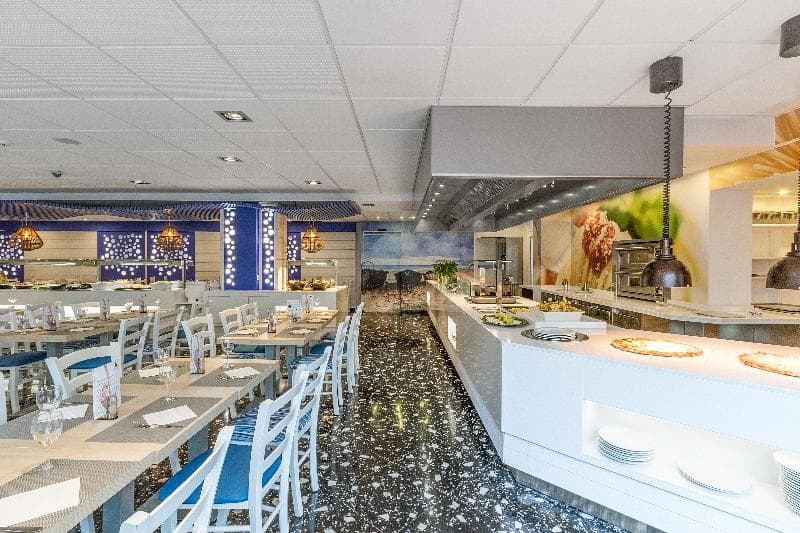 Stay at Apartamentos Neptuno Calella
