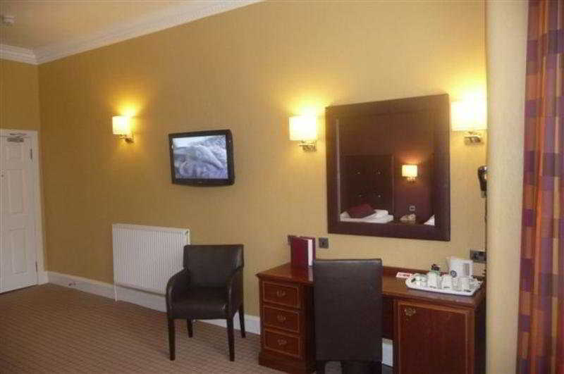 Frederick House Hotel - Main View