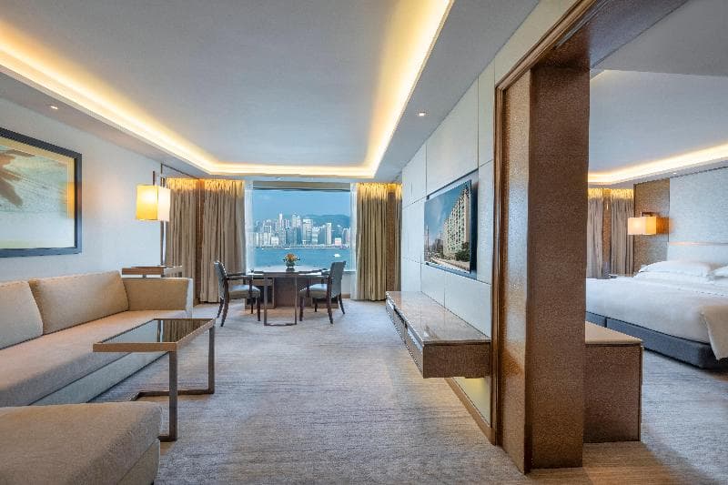 Intercontinental Grand Stanford Hotel image 1