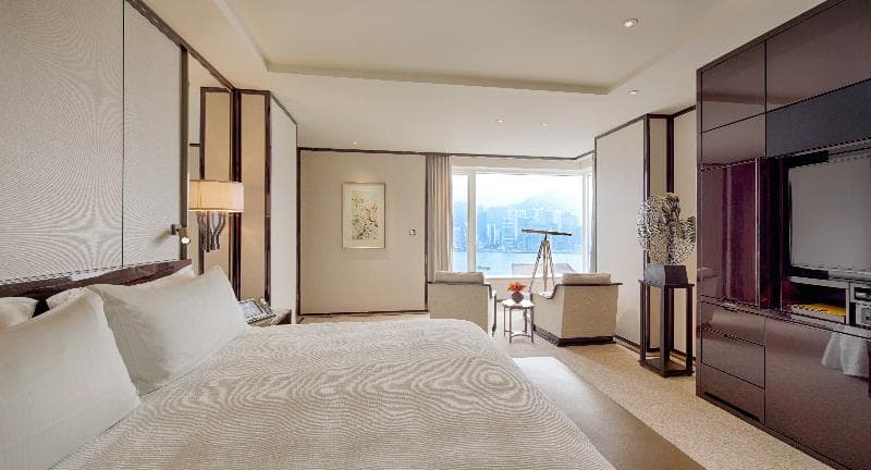 Stay at The Peninsula Hong Kong