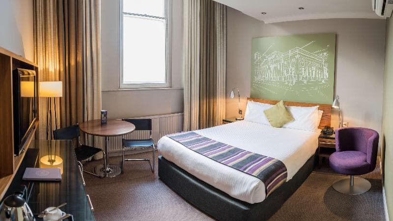 Townhouse Hotel Manchester - Main View