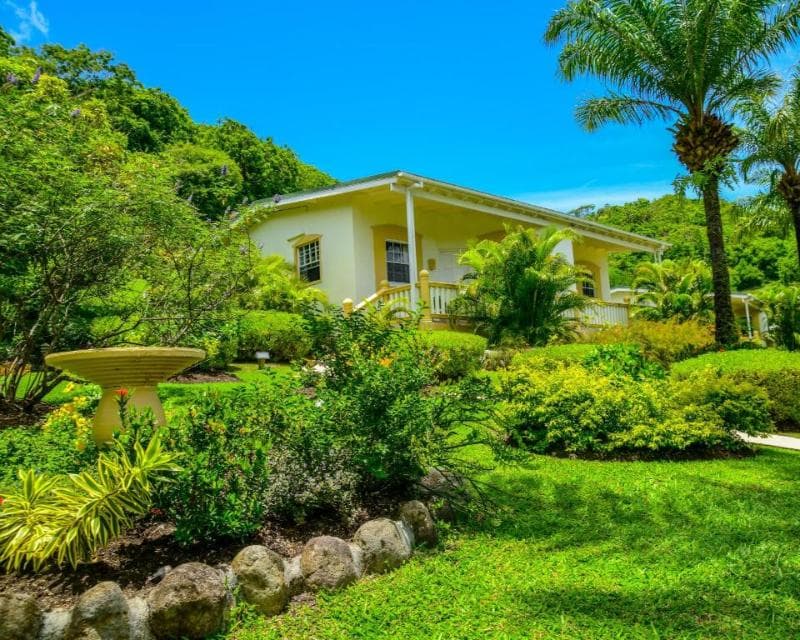 Stay at Blue Horizons Garden Resort
