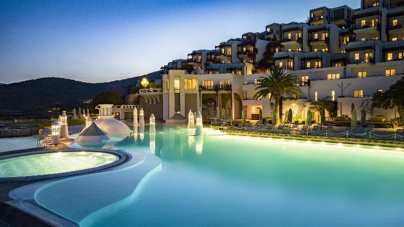 Kempinski Hotel Barbaros Bay image 1