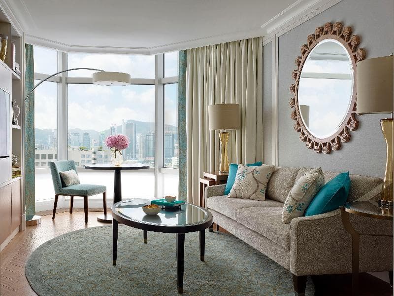 The Langham Hong Kong image 1