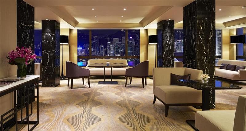 Sheraton Hong Kong Hotel & Towers image 1