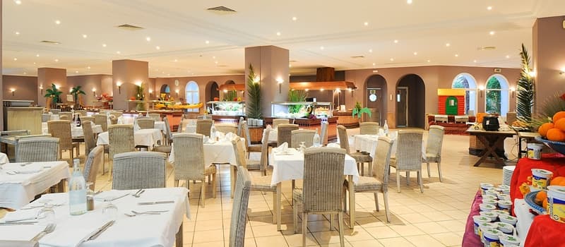 Djerba Resort - Main View
