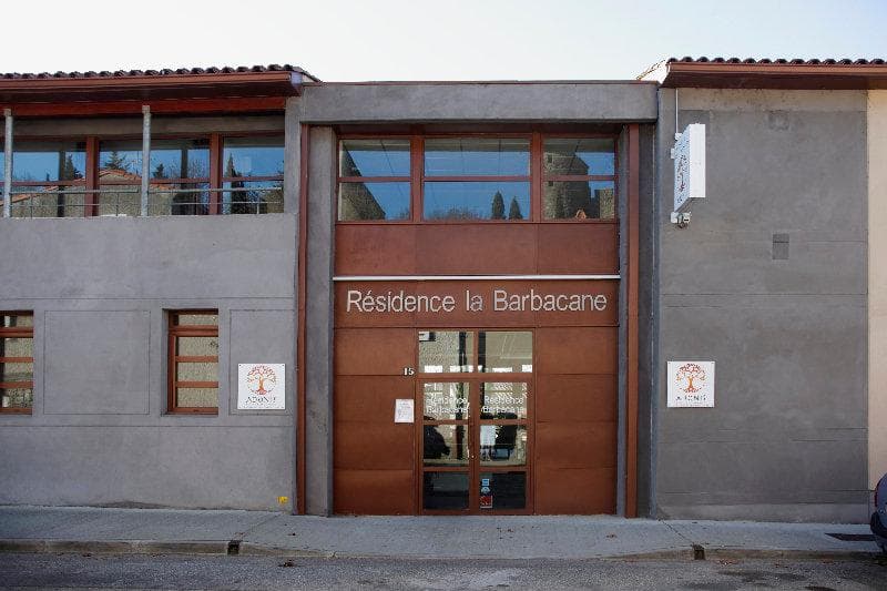 Adonis Carcassonne - La Barbacane image 1