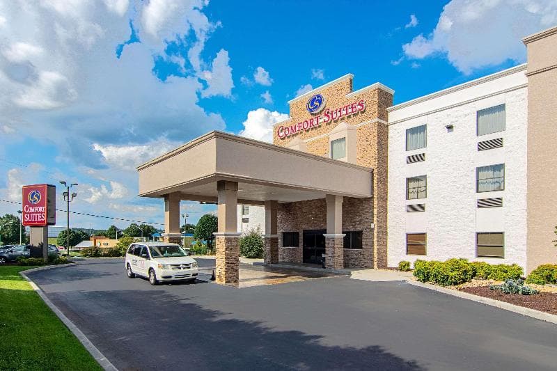Comfort Suites Knoxville Airport image 1