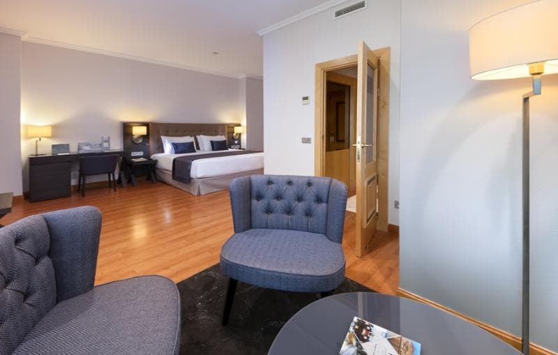 Eurostars Madrid Foro image 1