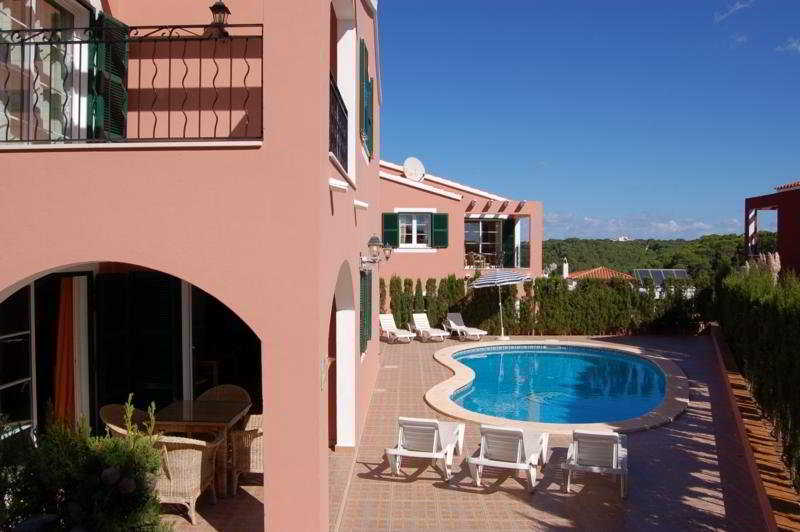Cala Galdana Villas image 2