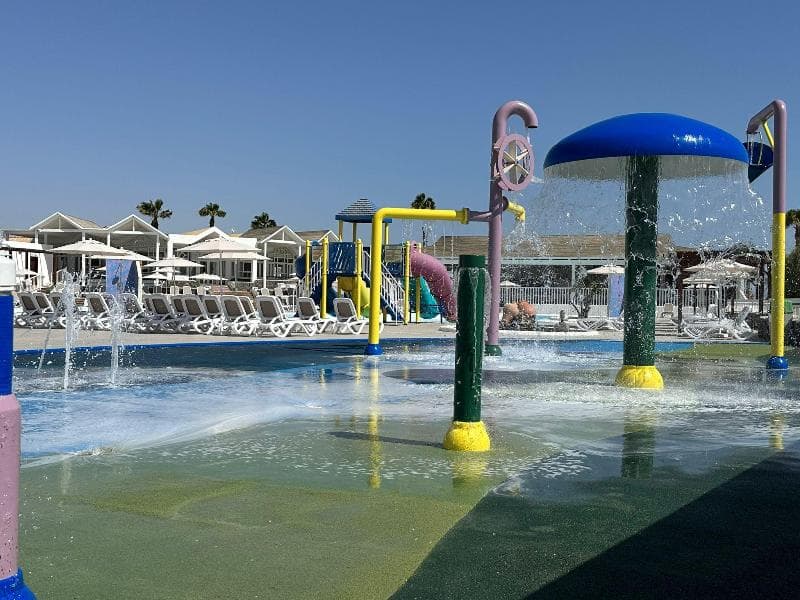 Stay at Club Caleta Dorada