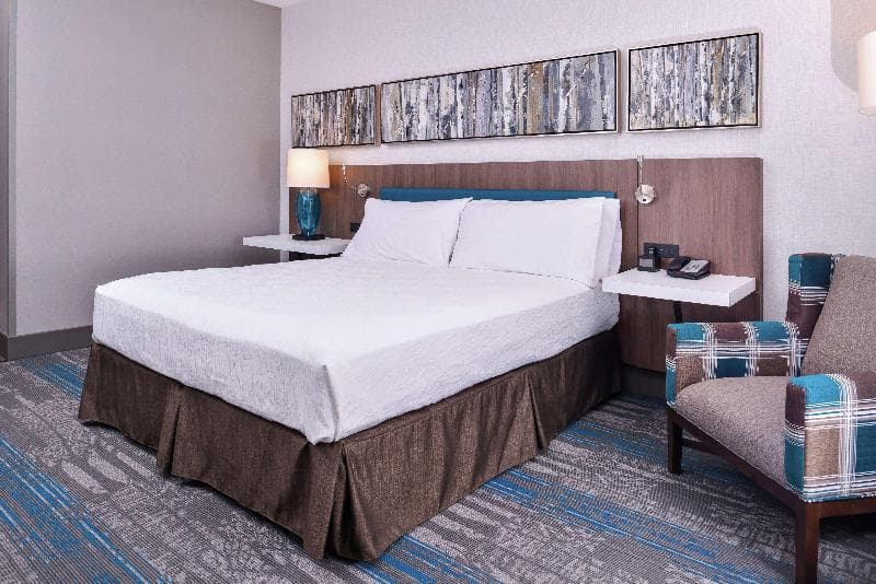 Hilton Garden Inn Salt Lake City Downtown image 2