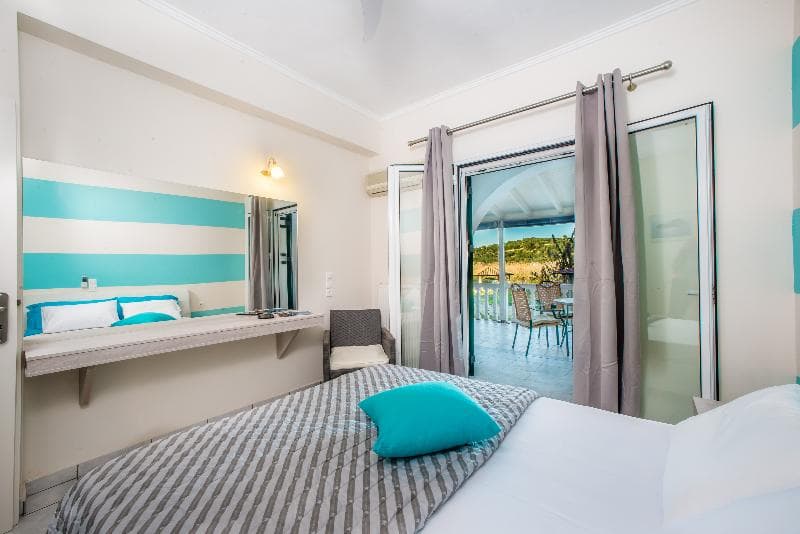 Stay at Herodotos Studios