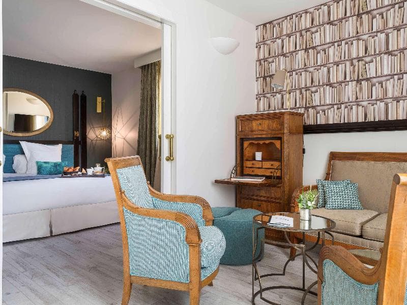 Grand Hôtel Beauvau Marseille Vieux-Port  image 2