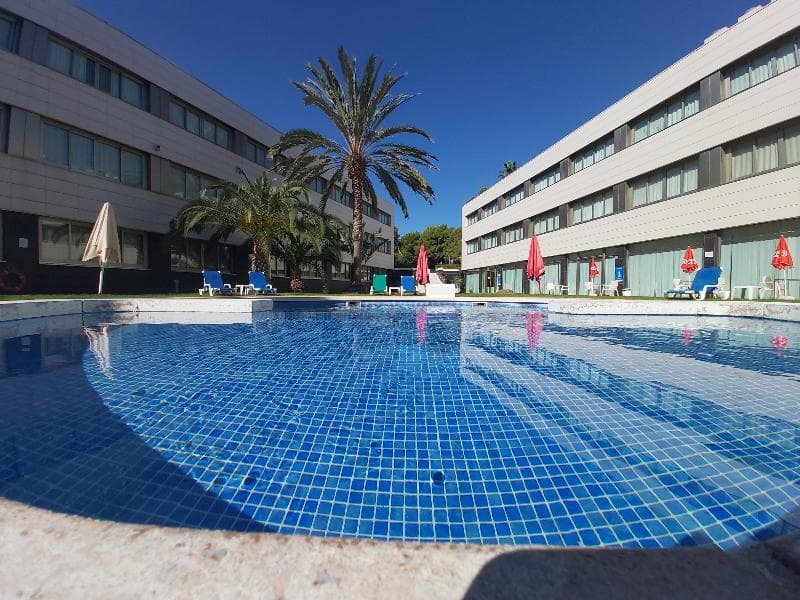 Stay at Daniya Alicante