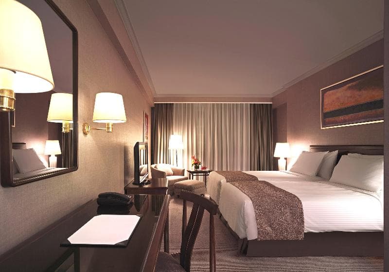 Marco Polo Hongkong Hotel image 2