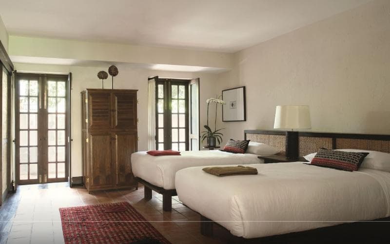 Stay at Tamarind Village Chiang Mai