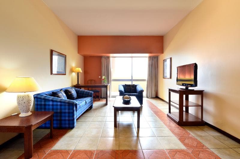 Stay at Pestana Rovuma