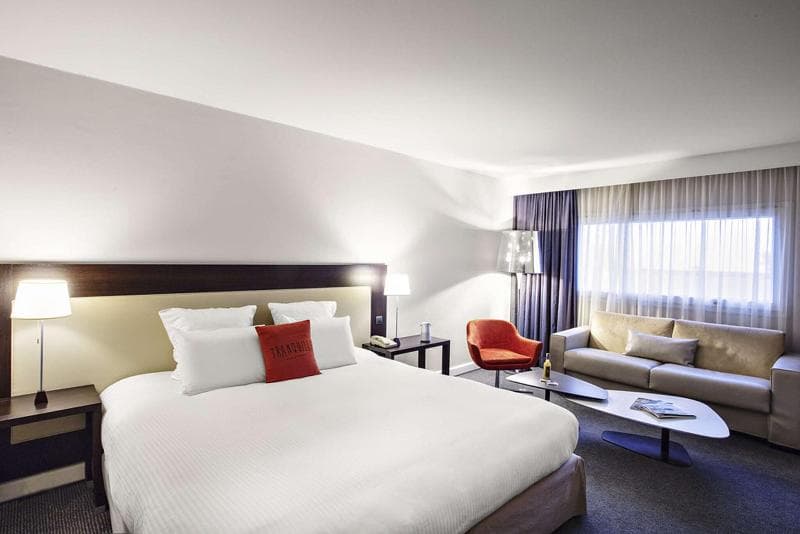 Hilton Garden Inn Marseille Provence Airport image 1