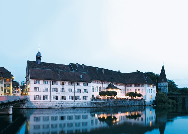 Hotel an der Aare Swiss Quality image 1