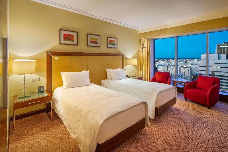 Hilton Warsaw City image 2
