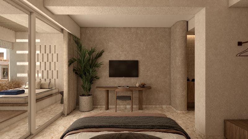 UZENIE ALL SUITES BOUTIQUE RESORT image 1