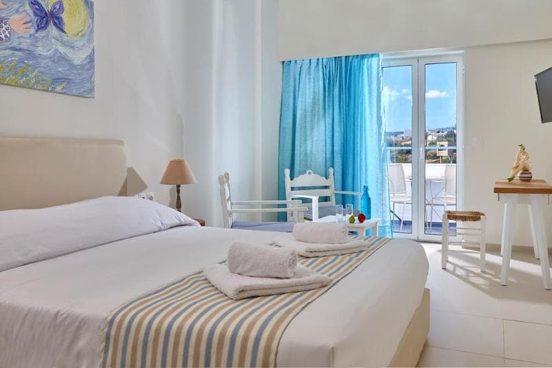 Vasia Ormos Hotel image 1