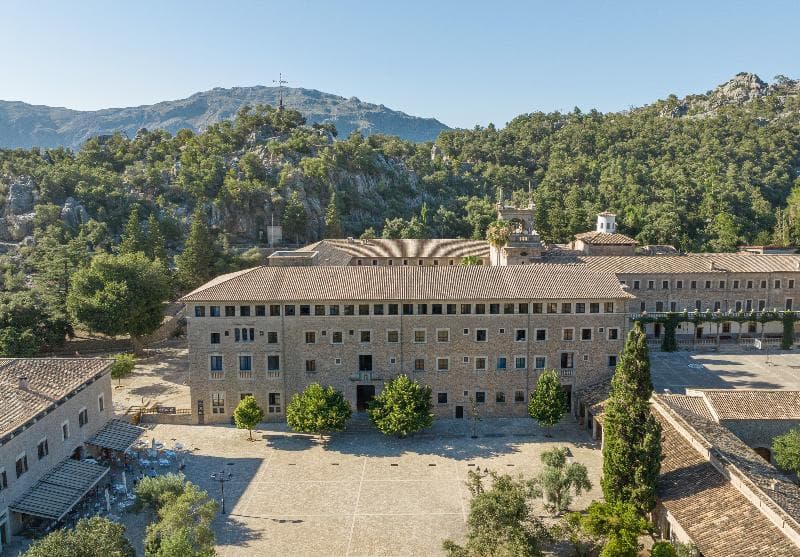 Santuario de Lluc image 2
