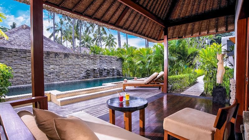 Qunci Villas Senggigi Lombok image 1