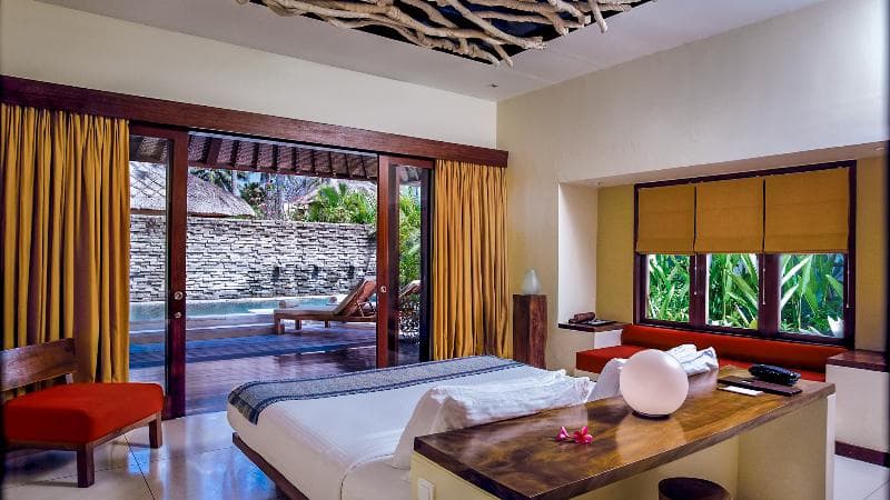 Qunci Villas Senggigi Lombok image 2